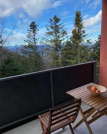 Apartma Pohorje Apartamento