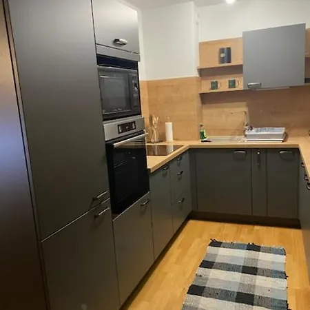 Apartma Pohorje Apartamento *