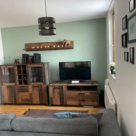 Apartma Pohorje *