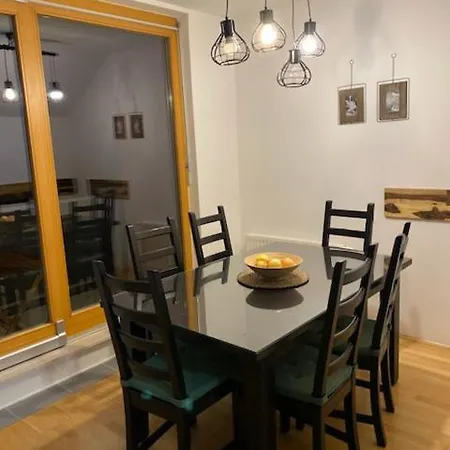 Apartma Pohorje Hočko Pohorje