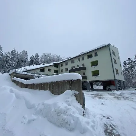 Apartma Pohorje Apartamento