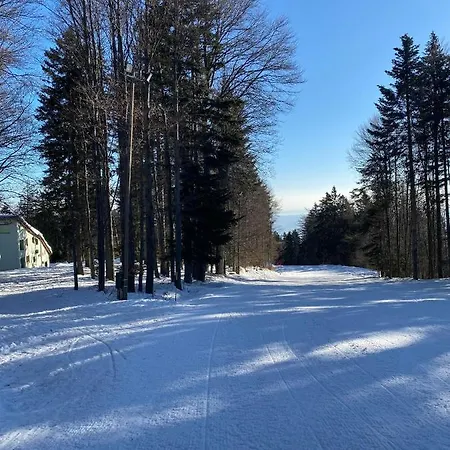 Apartma Pohorje Apartamento *