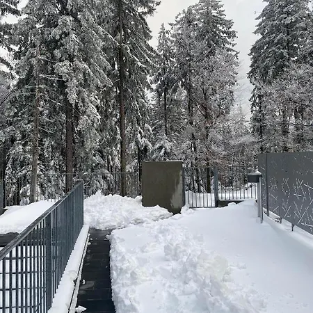 Apartma Pohorje Apartamento *