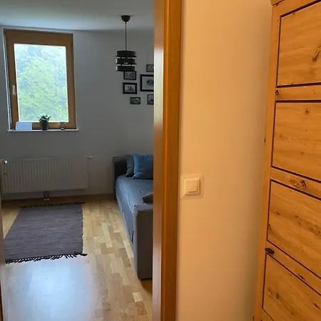 Apartma Pohorje Apartamento *