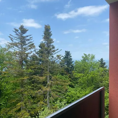 Apartma Pohorje Apartamento *