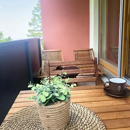Apartma Pohorje Apartamento